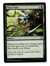 Load image into Gallery viewer, Commander Legends Three Visits
