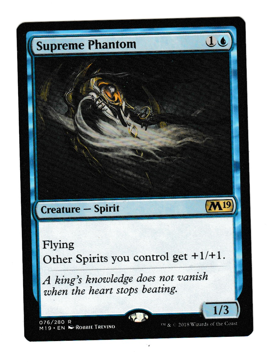 Core Set 2019 Supreme Phantom