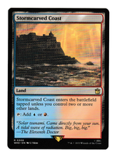 Load image into Gallery viewer, Universes Beyond: Doctor Who Stormcarved Coast
