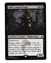 Load image into Gallery viewer, Dragons of Tarkir Sidisi, Undead Vizier
