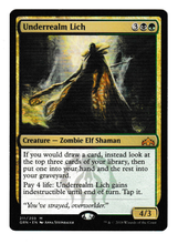 Load image into Gallery viewer, Guilds of Ravnica Underrealm Lich
