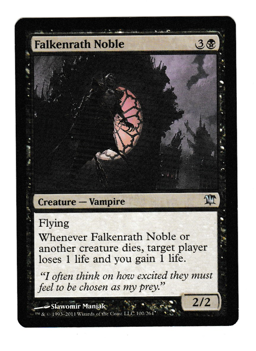 Innistrad Falkenrath Noble