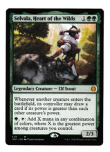 Load image into Gallery viewer, Jumpstart Selvala, Heart of the Wilds
