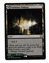 Load image into Gallery viewer, Kaldheim Darkbore Pathway // Slitherbore Pathway
