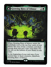 Load image into Gallery viewer, The Lost Caverns of Ixalan Glowing Rites of Itlimoc // Itlimoc, Cradle of the Sun Extended Art
