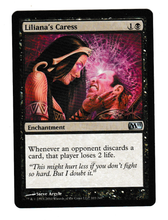 Load image into Gallery viewer, Magic 2011 Liliana&#39;s Caress
