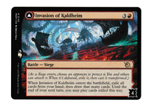 Load image into Gallery viewer, March of the Machine Invasion of Kaldheim // Pyre of the World Tree
