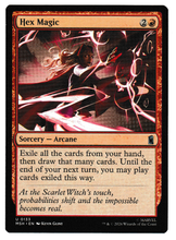 Load image into Gallery viewer, Magic the Gathering Marvel Super Heroes Hex Magic

