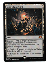 Load image into Gallery viewer, Modern Horizons 3 Ugin&#39;s Labyrinth
