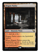 Load image into Gallery viewer, Murders at Karlov Manor Elegant Parlor

