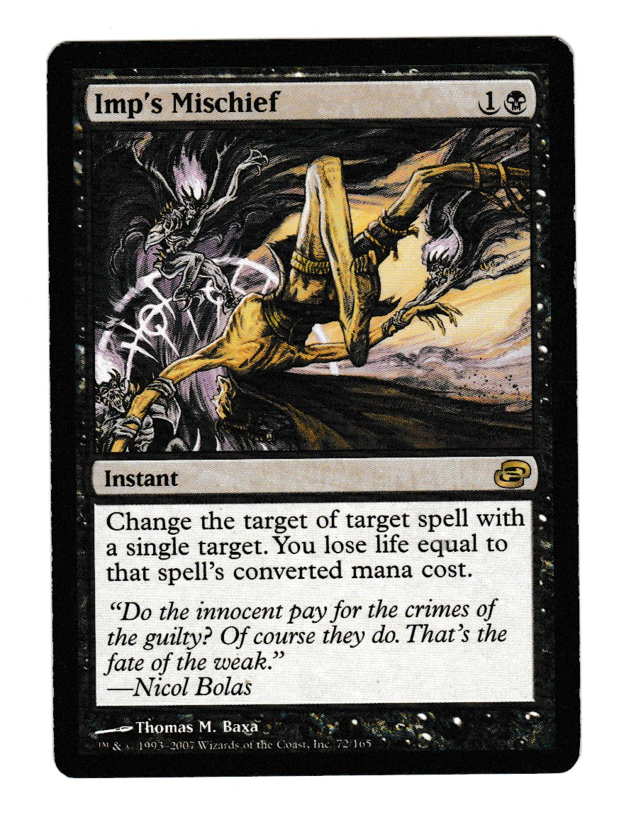 Planar Chaos Imp's Mischief