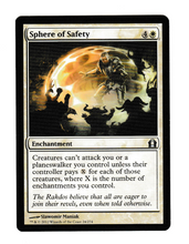 Load image into Gallery viewer, Return to Ravnica Sphere of Safety
