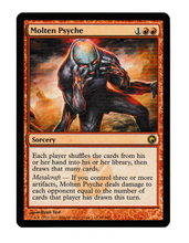 Load image into Gallery viewer, Scars of Mirrodin Molten Psyche
