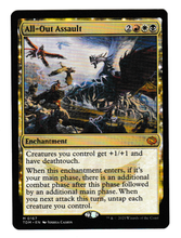 Load image into Gallery viewer, Magic the Gathering Tarkir: Dragonstorm All-Out Assault
