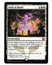 Load image into Gallery viewer, Magic the Gathering Tarkir: Dragonstorm Smile at Death
