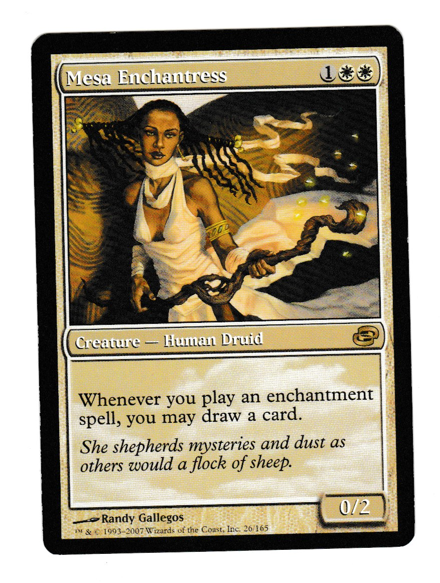 Planar Chaos Mesa Enchantress