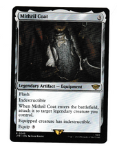 Load image into Gallery viewer, The Lord of the Rings: Tales of Middle-earth Mithril Coat
