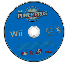 Load image into Gallery viewer, Nintendo Wii MLB Power Pros Used
