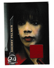 Load image into Gallery viewer, 2005 24 Season 3 Costume Memorabilia #M4 Penny Johnson Jerald
