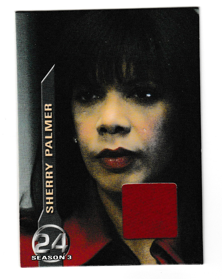 2005 24 Season 3 Costume Memorabilia #M4 Penny Johnson Jerald