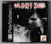 Load image into Gallery viewer, Playstation 1 Silent Hill Damaged Case
