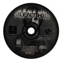 Load image into Gallery viewer, Playstation 1 Silent Hill Damaged Case
