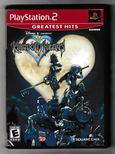 Load image into Gallery viewer, Playstation 2 Kingdom Hearts Greatest Hits Used
