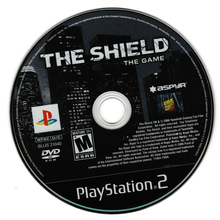 Load image into Gallery viewer, Playstation 2 The Shield The Game Used
