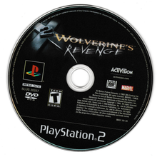 Load image into Gallery viewer, Playstation 2 X-Men 2 Wolverine&#39;s Revenge Used
