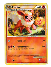 Load image into Gallery viewer, 2011 Call Of Legends #44 Flareon

