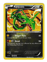 Load image into Gallery viewer, 2012 Dragon Vault #11 Rayquaza
