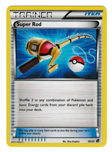 Load image into Gallery viewer, 2012 Dragon Vault #20/20 Super Rod Foil
