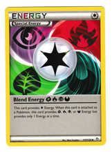 Load image into Gallery viewer, 2012 Dragons Exalted #117 Blend Energy
