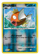 Load image into Gallery viewer, 2009 Platinum Supreme Victors #110 Magikarp
