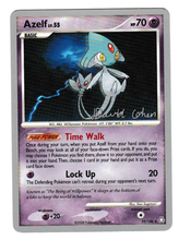 Load image into Gallery viewer, 2009 World Champions Deck Azelf (David Cohen)

