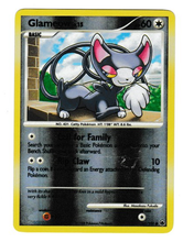 Load image into Gallery viewer, 2008 Diamond &amp; Pearl Majestic Dawn #65 Glameow
