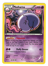 Load image into Gallery viewer, 2012 Pokemon Next Destinies #59 Musharna
