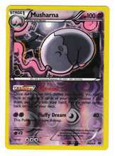 Load image into Gallery viewer, 2012 Pokemon Next Destinies #59 Musharna
