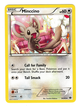 Load image into Gallery viewer, 2012 Pokemon Next Destinies #84 Minccino
