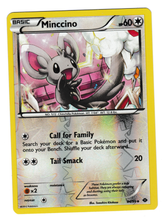Load image into Gallery viewer, 2012 Pokemon Next Destinies #84 Minccino
