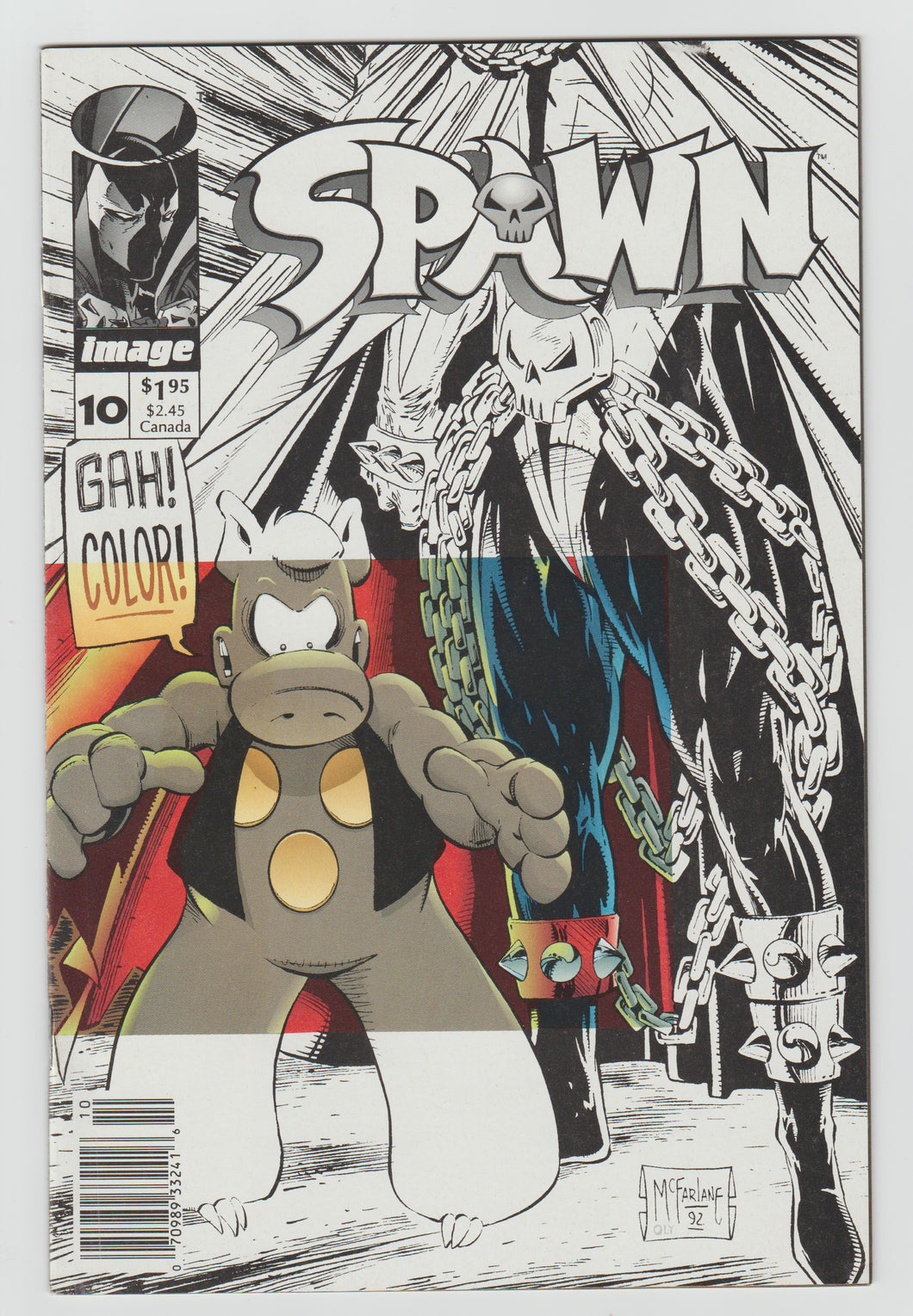 Spawn #10