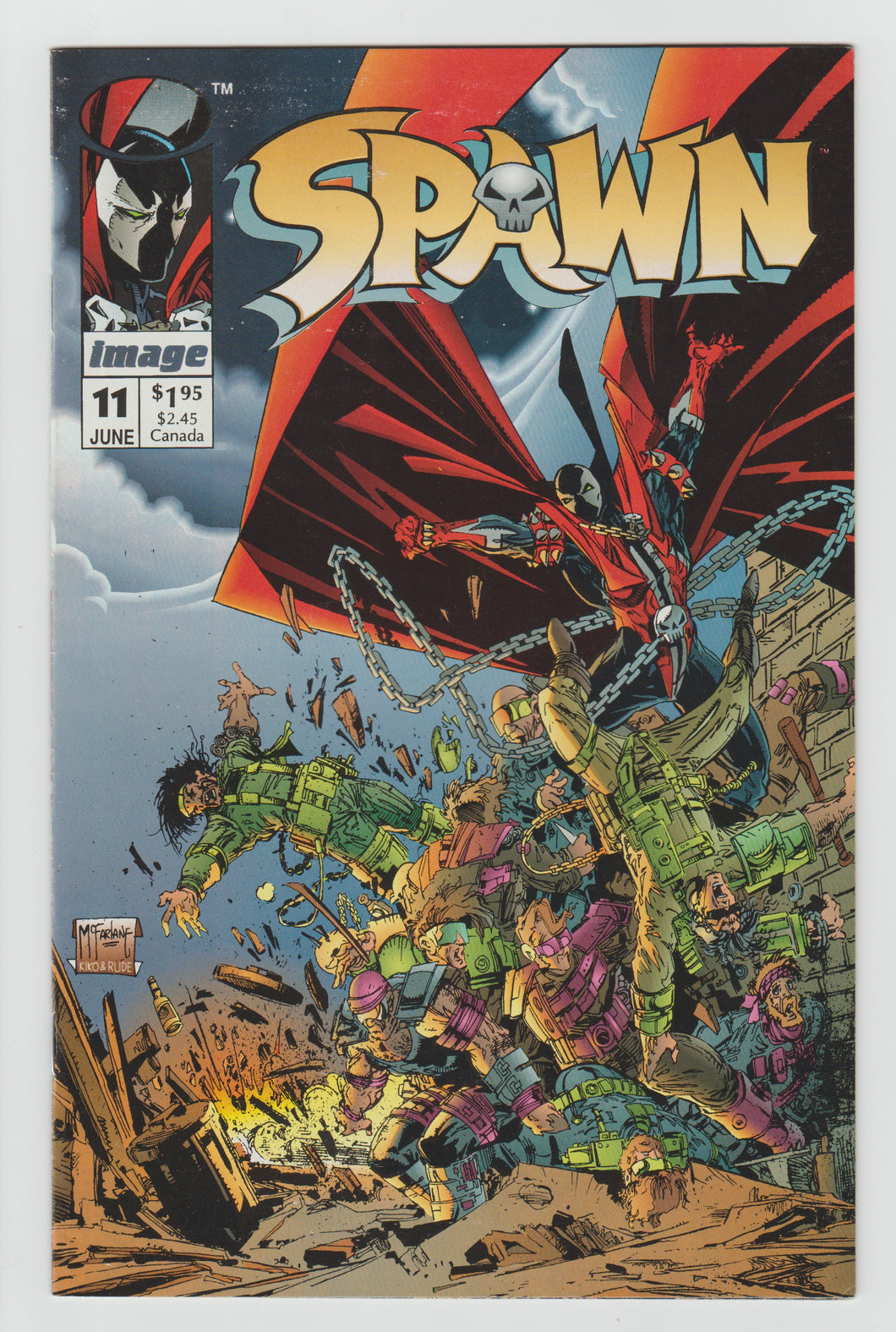 Spawn #11