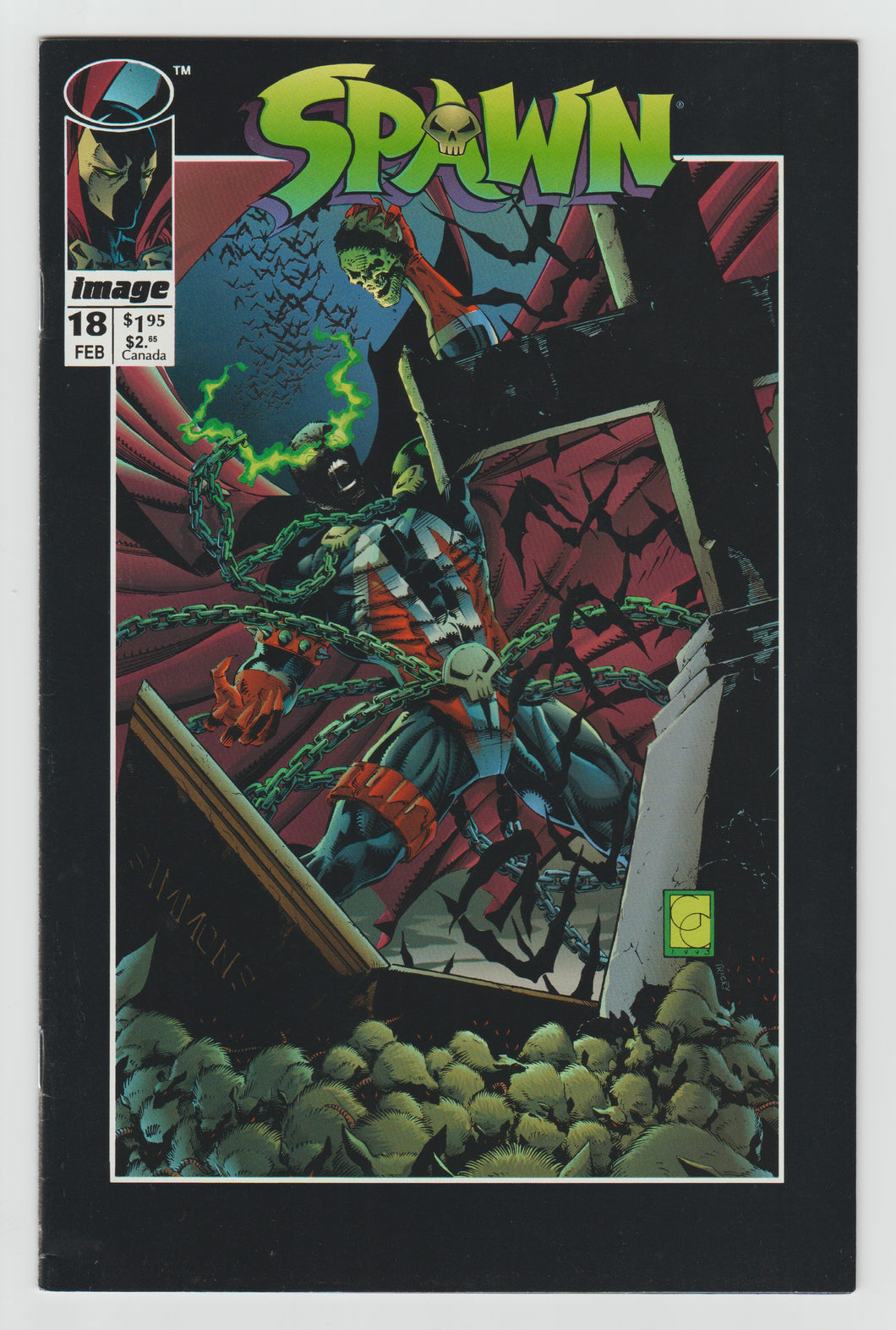 Spawn #18