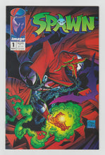 Load image into Gallery viewer, Spawn #1
