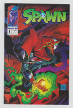 Load image into Gallery viewer, Spawn #1
