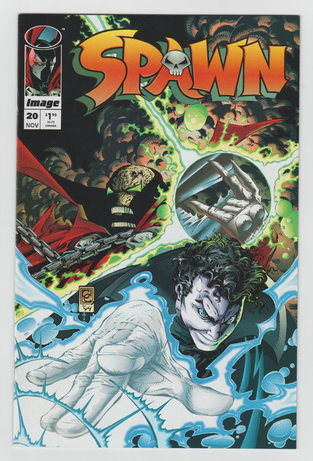 Spawn #20