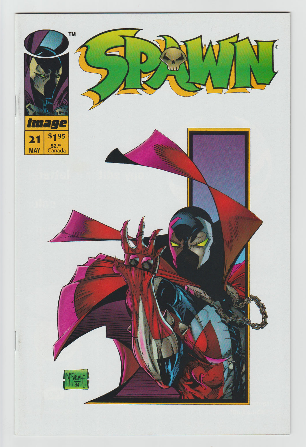 Spawn #21