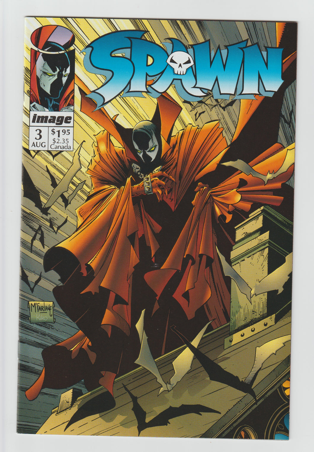 Spawn #3