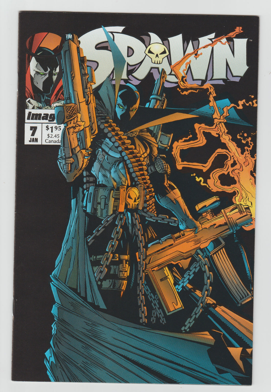 Spawn #7