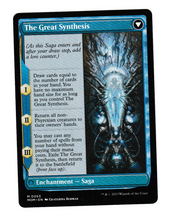 Load image into Gallery viewer, March of the Machine Jin-Gitaxias//The Great Synthesis
